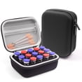 thumbnail image 1 of Funda protectora para viales de insulina Krypthos, 15 ranuras para frascos de 10 ml, 1 of 7