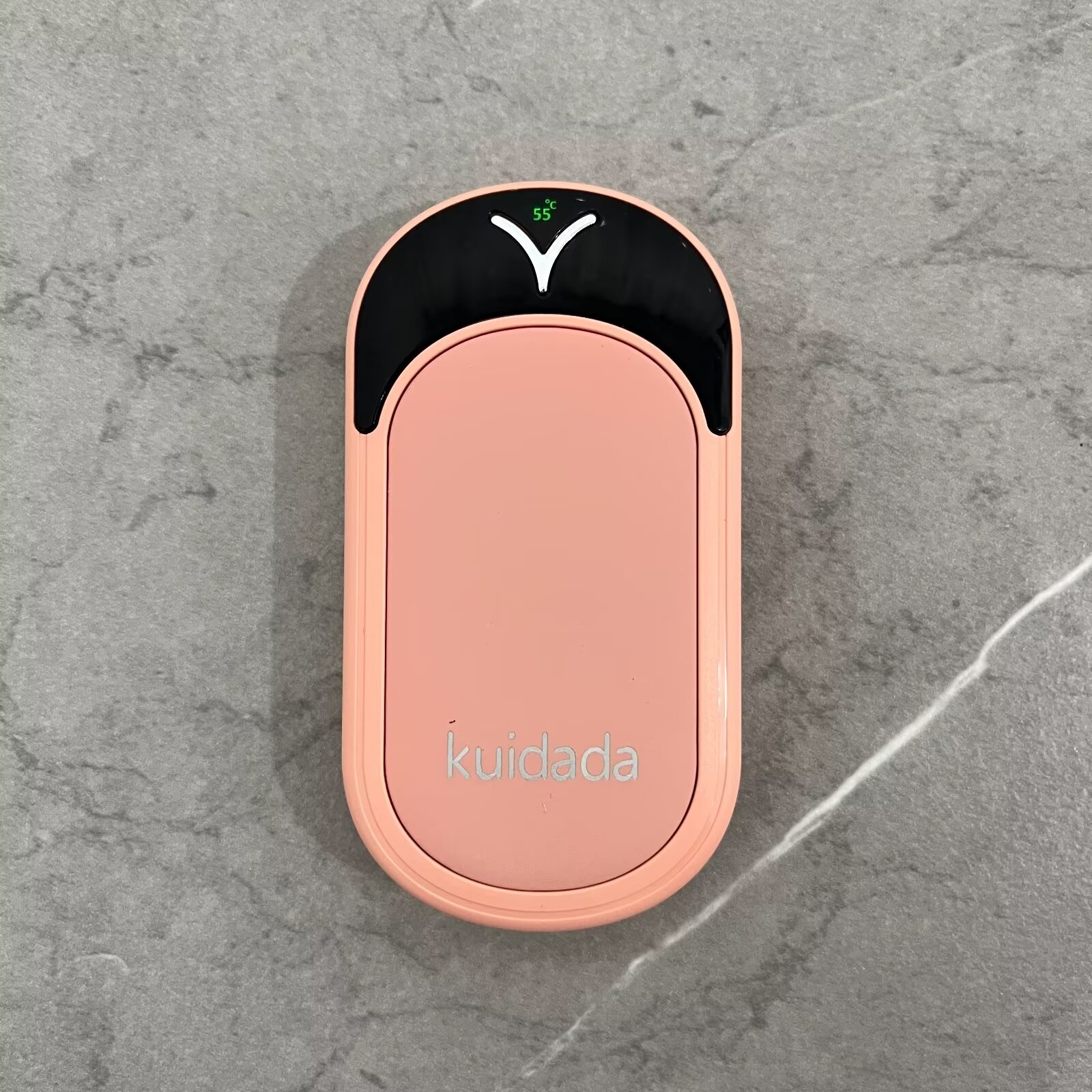 2024 New Sunset lamp C307 Hand warmer power bank Usb Rechargeable Hand Warmer 5000mah