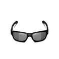 thumbnail image 5 of Walleva Transition/Photochromic Polarized Replacement Lenses for Oakley Jupiter Squared Sunglasses, 5 of 6