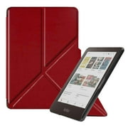 Case for Kobo Clara BW 6 inch (Model: N365),PU Leather Magnetic Smart Protective Cover for E-Reader, with Auto-Wake/Sleep,Skin Shell Cover for Audio-Book,Ereader Devices