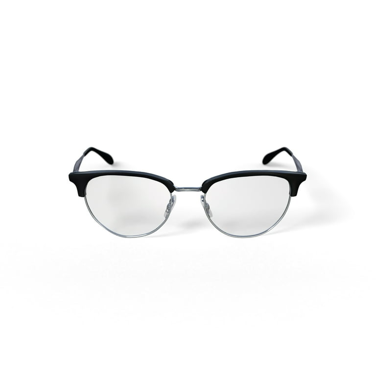 Ray-Ban Unisex 0RX6396 Prescription Eyeglasses with Case, Black