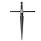 thumbnail image 3 of 3-13mm Bridge Pin Hole Hand Held Reamer T Handle Tapered 6 Fluted Chamfer Bit Reaming Woodworker Core Drill Cutting Tool, 3 of 5