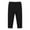 Black, variant on Edvintorg 18M-8Y Toddler Baby Pants Kids Clothes Girls Candy Color Solid Color Leggings Casual Loungewear Kids Tight Pants Children Trousers