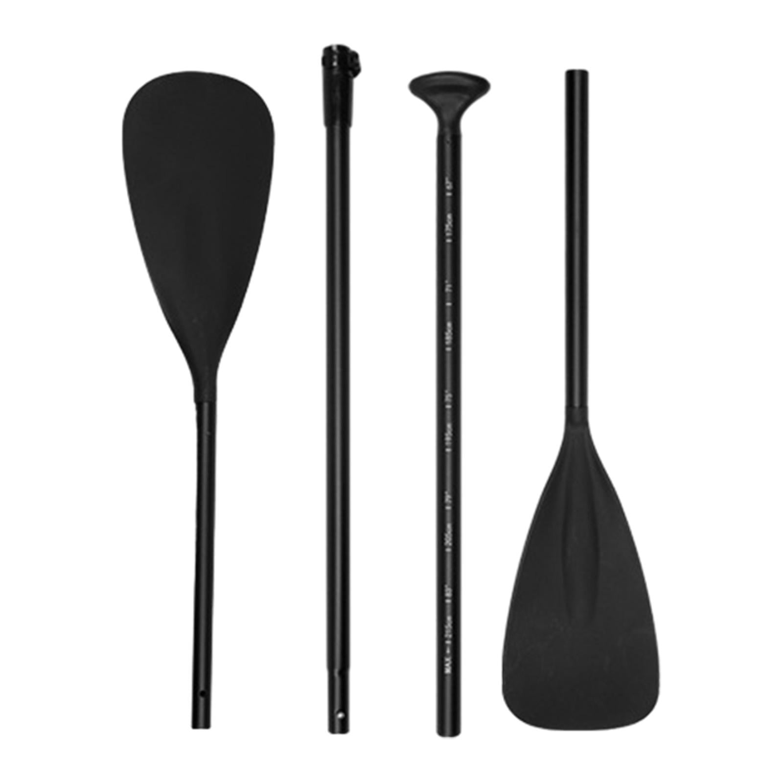 Baoblaze Boat s Portable Adjustable Boat Paddles Detachable Paddles for Water Double Head