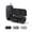 Charcoal, variant on Belkin Charger Case for Nintendo Switch 2 with 10,000mAh Power Bank, LCD Display, 30W Fast Charging, AirTag & Game Holder – Travel Essential – Charcoal