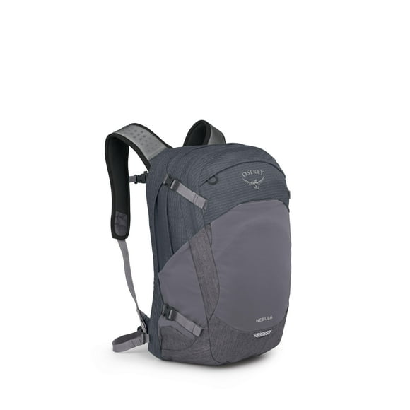 Osprey Nebula Commuter Backpack, Tungsten Soundwave/Grey Heather