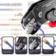 thumbnail image 3 of SN-58B Ratchet Wire Crimping Tool - 0.5-1.5mm Wire Range, Ideal for XH2.54/2.0/3.96/2.8/4.8 Terminals, 3 of 5