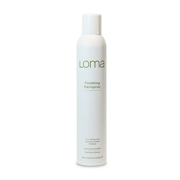 Loma Finishing Hairspray Medium Hold 9.1 Oz