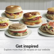 Hamilton Beach Breakfast Sandwich Maker with Egg Cooker Ring, Breakfast Station, Silver