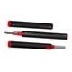 thumbnail image 1 of Bolígrafo limpiador de auriculares Bolígrafo limpiador de auriculares para accesorios de cámara de tableta de computadora negro, 1 of 9