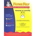 thumbnail image 1 of Poster Pals French (Fsl) Stories & Activities No.5 Classroom Reproducible Masters, 1 of 3