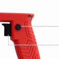 thumbnail image 4 of Hand Held Power Concrete Vibrators Cement Bubble Remover With 1M 1.2M 1.5M Copper Rod Concrete Tools ,Bearing Precise, 4 of 5