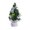 C, variant on 2023 New Artificial Mini Christmas Trees Decoration with Stable Base Suitable for Christmas Decoration Indoor Christmas Table Decorations