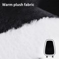 thumbnail image 5 of Car Decorations Car Seat Cushion Winter Plush Warm Seat Cushion Decoration on Clearance, 5 of 8