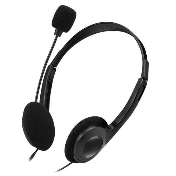 Stereo Headset with Microphone