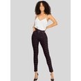 thumbnail image 2 of Leggings Elegantes Jegging Mujer a Cuadros Stretch Looks Formal y Casual Mayón Mallones, 2 of 5
