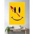 thumbnail image 2 of Watchmen Poster Wall Art, Modern Wall Decor For Living Room Bedroom, 12x18 UNFRAMED, 2 of 3