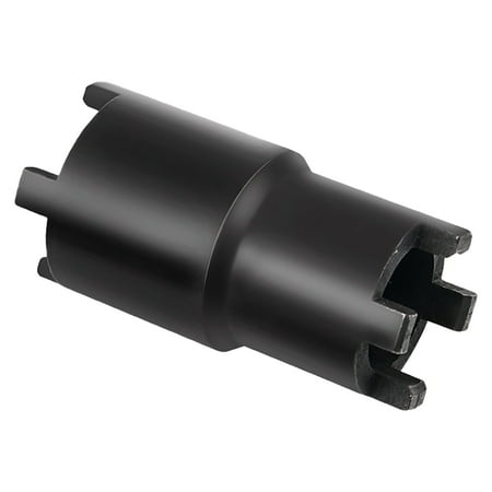 

KUNyu Double-headed Clutch Lock Nut Tool Easy to Operate Repair Tools Wide Adaptability Clutch Socket Wrench for Motorcycle