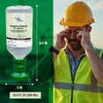 thumbnail image 4 of Solución salina estéril Eyewash Solution Plus Rinse, 500 ml, 2 con vaso, 4 of 8