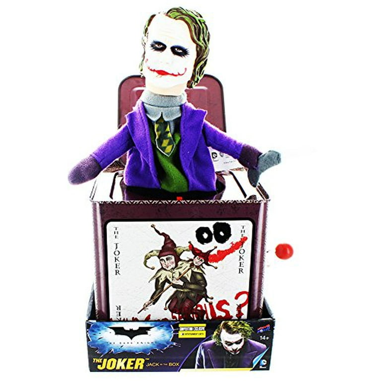 The Dark Knight Joker Jack in the Box (SDCC'16 Exclusive