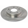thumbnail image 3 of Geelife For 16-17 Mazda 6 Sedan Front & Rear Ceramic Brake Pad & Rotor Kit w/Chemicals, 3 of 7