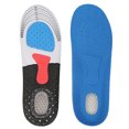 thumbnail image 1 of Shoe Insole Breathable Shock Absorption Full Length Shoes Inserts Sport Insoles, 1 of 5