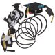 thumbnail image 5 of KAKOWELY 6 diademas decorativas de graduación para fiesta de graduación, accesorio para fotos, regalo, 5 of 5