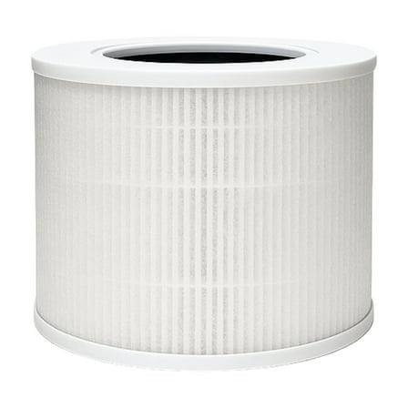 Core Mini-RF 3-in-1 True HEPA Activated Carbon Filter Replacement For Core Mini Air Purifier Removes Smoke, 1 Pack