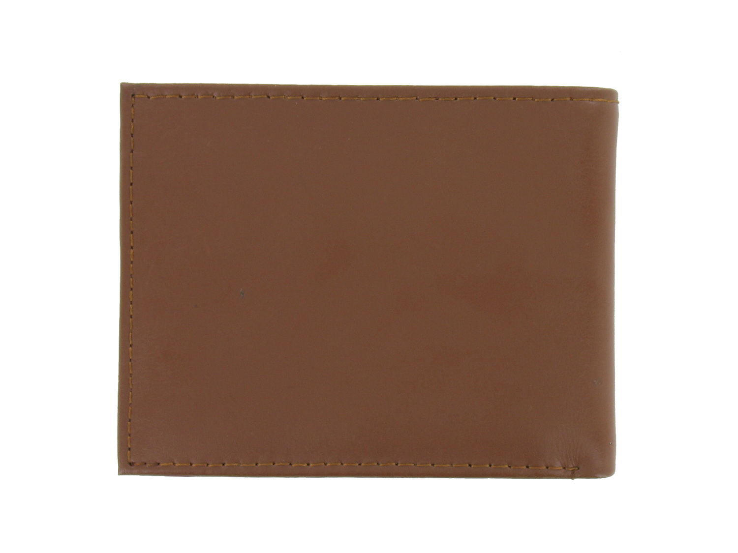 Bent Rod Logo Embossed Leather Thinfold Wallet | Orvis