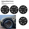 thumbnail image 3 of Hubcap Wheel Covers, Stylish High Protection 19 Inch Wheels Hubcaps Replacement For  Model Y 2020 To 2023, 3 of 8
