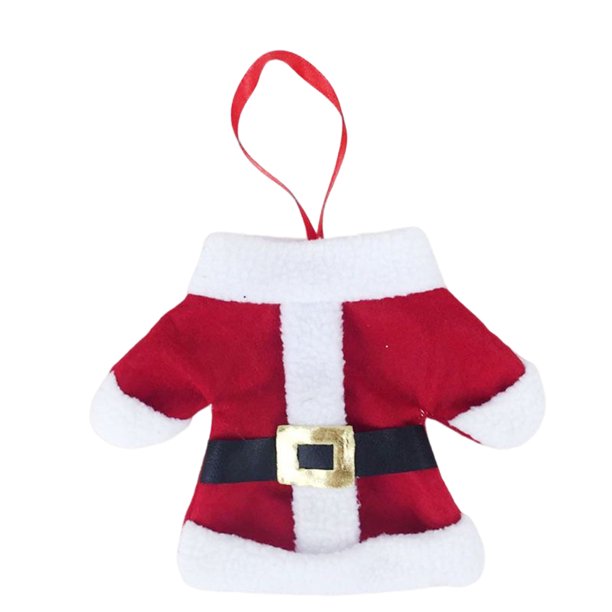 Kearding Soportes de cubiertos de Navidad, bolsas de vajilla resistentes a desgarros, bolsa de tela para cuchara, tenedor, cena en casa, cocina, Tipo 2