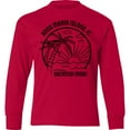 thumbnail image 3 of Inktastic Summer Vacation Mode Anna Maria Island Florida Long Sleeve Youth T-Shirt, 3 of 5