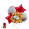 Baseball Balloon Bouquet Kit