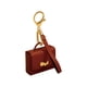 thumbnail image 2 of Leather Key Chain Pouch Bag Pendant Strap Handle Coin Purse Earphone Case Storage Organizer for Women Men Gift Accessories, 2 of 6