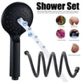 thumbnail image 4 of High-pressure Shower Tub Kit, Shower Set, Bathroom For Shower, 4 of 8