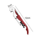 thumbnail image 2 of Abrebotellas de vino tinto Haima Knife-50g-rojo (galvanoplastia), 2 of 5