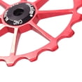 thumbnail image 3 of Cambio Trasero Rueda de cambio trasera para bicicleta Mi Xim, polea de rodamiento de aluminio para bicicleta MTB, 3 of 5