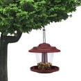 thumbnail image 6 of Outdoor Garden Hanging Plastic Feeder Bird Feeder Feeder, 6 of 8