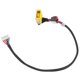 thumbnail image 3 of Cable de interfaz de alimentación ABS duradero y práctico accesorio para computadora portátil Lenovo IdeaPad G500 G505 G490, 3 of 12