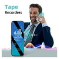 thumbnail image 3 of Digital Audio Voice Recorder Bluetooth-Compatible Noise Reduction MP3 Player Phone Call Recording ,Powerful Feature, 3 of 5