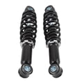 thumbnail image 1 of Motorcycle Rear Shock Absorber, Rear Suspension Damper Wearproof 2 Pcs  for Scooter for Electric Bike, 1 of 7