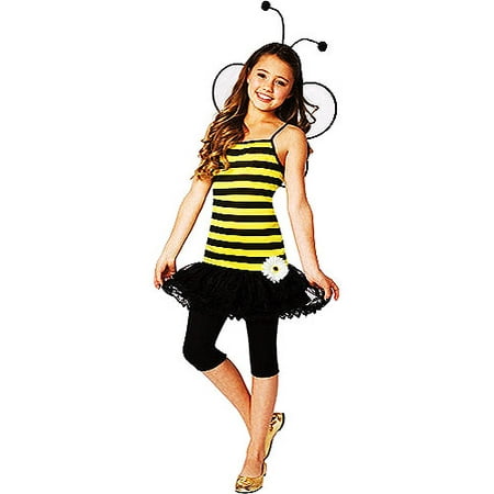 Sweet As Honey Bumble Bee Child Halloween Costume