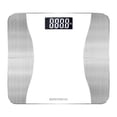 thumbnail image 1 of SONGYING SY06 Smart Body Fat Scale Home Body Weight Scale, Size: Charging Version (290x260mm) (Clouds White), 1 of 5