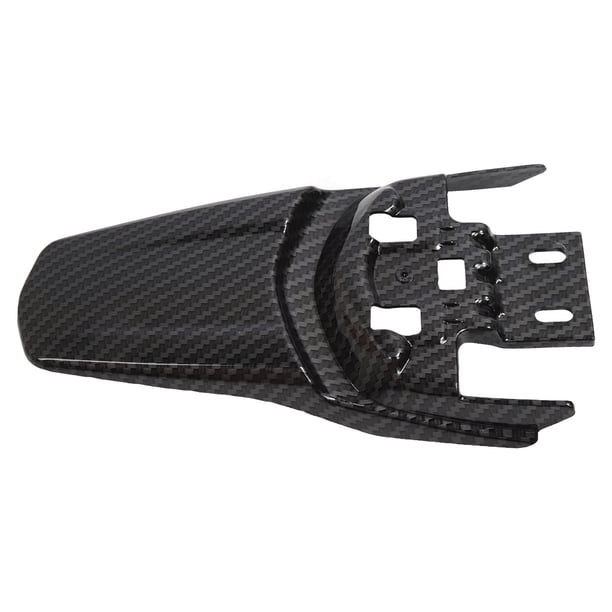 Guardería Trasera de Motocicleta, Protector de Salpicadura de Barro de MotoCleta Fácil de USO para x160 x260