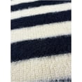 thumbnail image 4 of Kukuzhu Crochet Scarf Accessories Striped Scarf Winter Scarf Sweater Scarf Sweater Scarf Aesthetic Accessories, 4 of 7