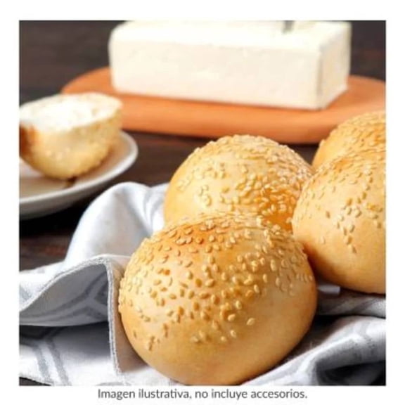 Bollos queso por pieza