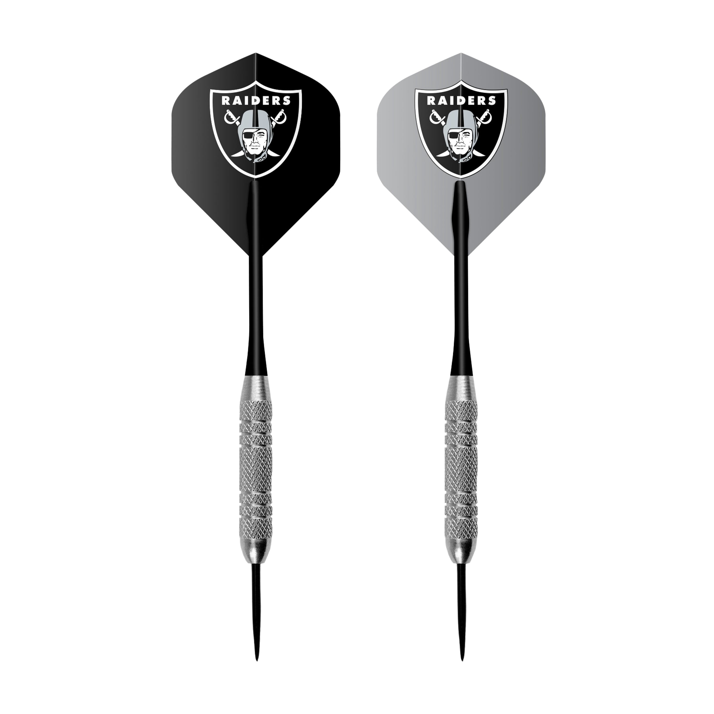 Imperial Las Vegas Raiders Fans Choice Dartboard Cabinet