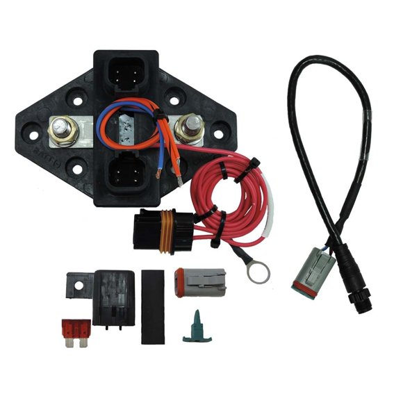 Monitor de batería Balmar Smartshunt de Ballard Commercial Industries