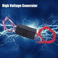 thumbnail image 3 of Ignition Coil Module Durable High Voltage Generator, Small Ignition Coil Module, DC 6-12V 800KV for Electronic DIY Product Development, 3 of 7