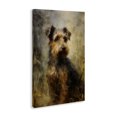 thumbnail image 4 of Stupell Industries Poised Terrier Dog Animals & Insects Painting Gallery Wrapped Canvas Art Print Wall Art, 20 x 30, 4 of 8